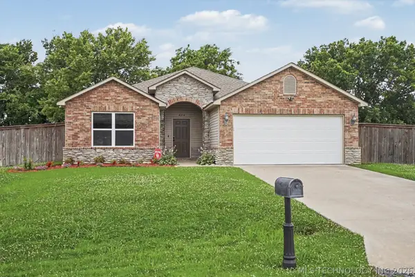 4274 S 245th East Avenue, Broken Arrow, OK 74014