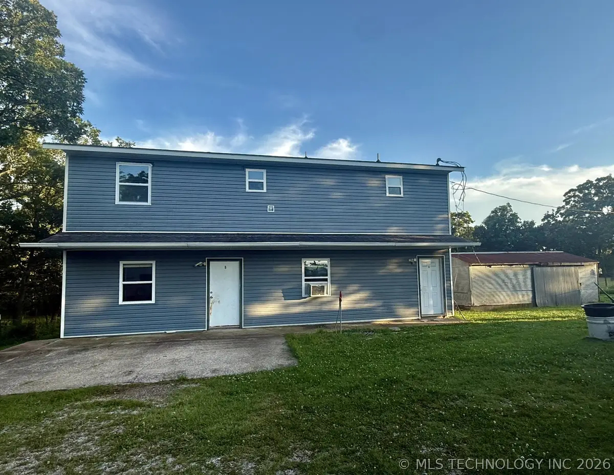 478 E Main Street, Colcord, OK 74338 - #1