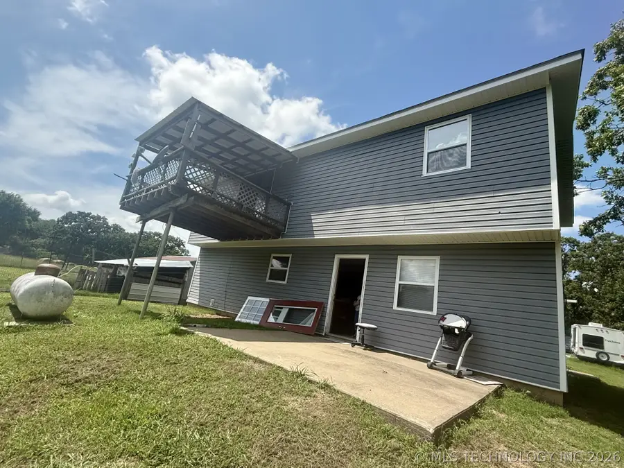 478 E Main Street, Colcord, OK 74338 - #2