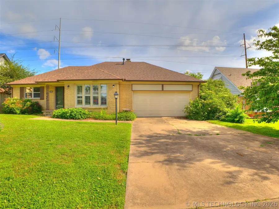 5910 E 36th Street, Tulsa, OK 74135 - #2