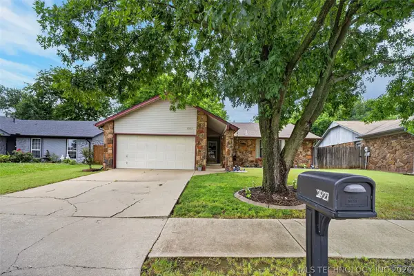 2927 S 124th East Avenue, Tulsa, OK 74129