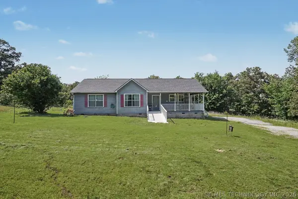9315 N 27th West Avenue, Sperry, OK 74073