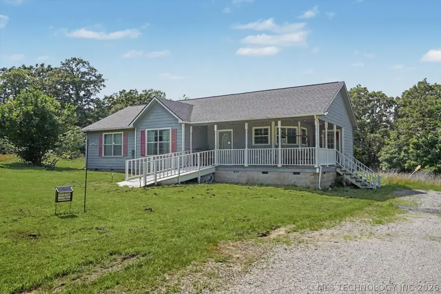 9315 N 27th West Avenue, Sperry, OK 74073 - #2