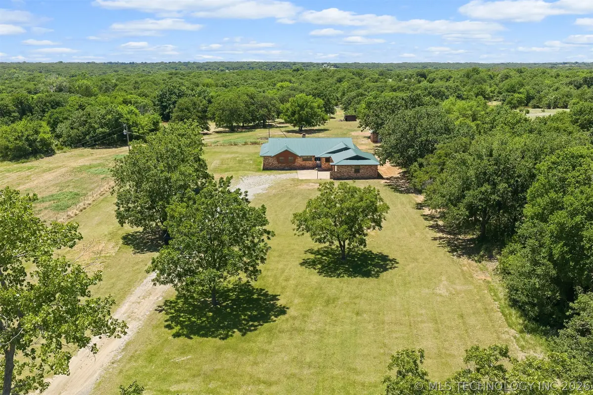 29274 Highway 74, Elmore City, OK 73433 - #1