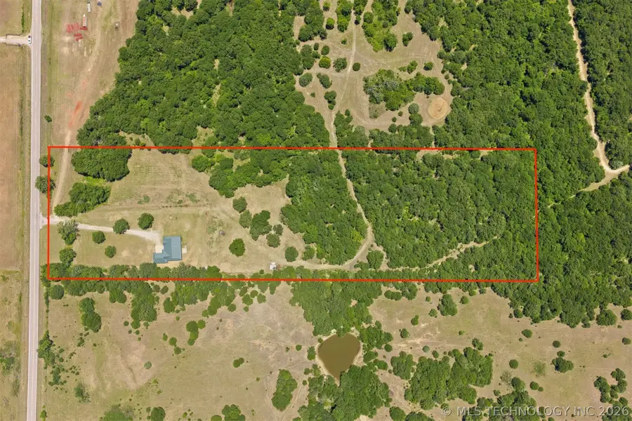 29274 Highway 74, Elmore City, OK 73433 - #2
