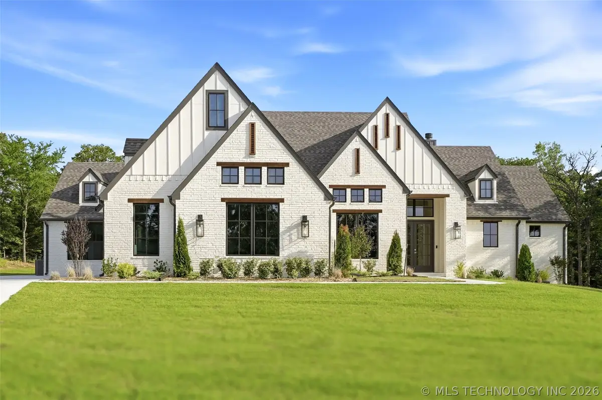 2714 Hickory Ridge Drive, Sapulpa, OK 74066 - #1