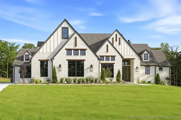 2714 Hickory Ridge Drive, Sapulpa, OK 74066