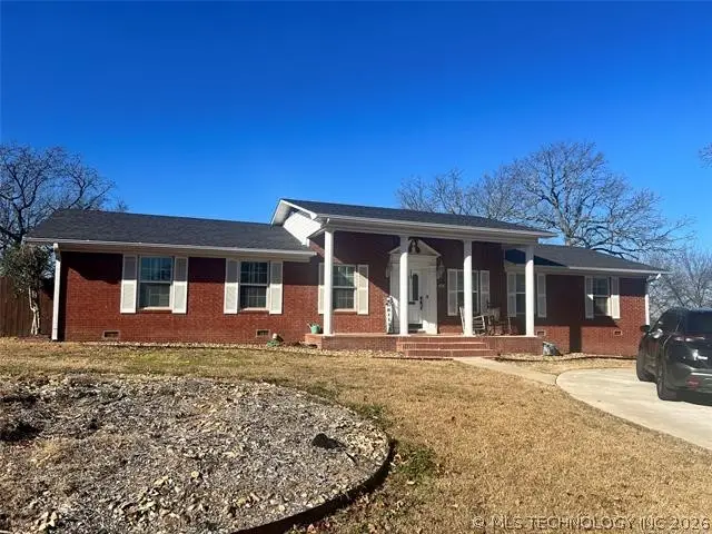 1901 Mockingbird, McAlester, OK 74501 - #1