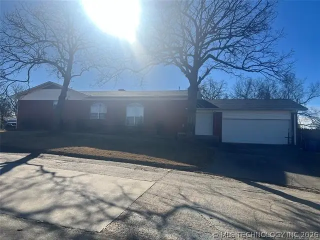 1901 Mockingbird, McAlester, OK 74501 - #3