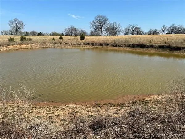 S 590 Road, Welling, OK 74471