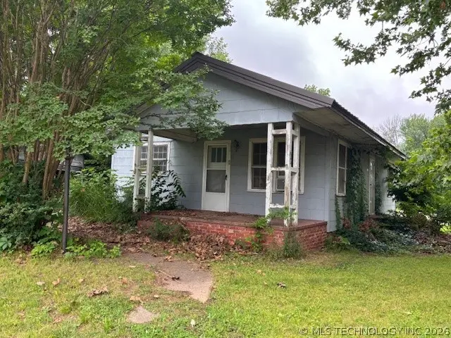 103 E Commercial Street, Webbers Falls, OK 74470 - #1