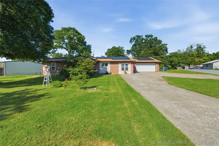 800 N Ross, Salina, OK 74365 - #2