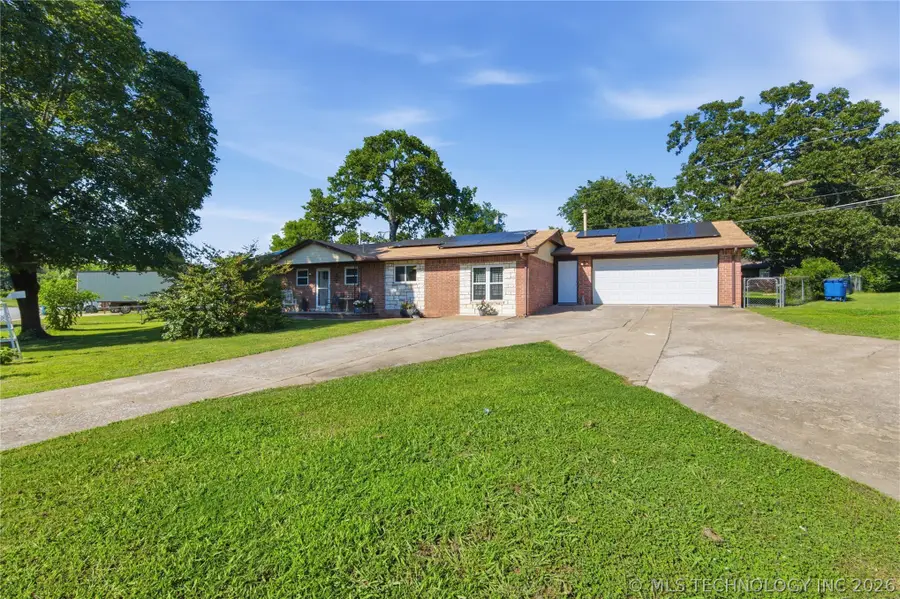 800 N Ross, Salina, OK 74365 - #3