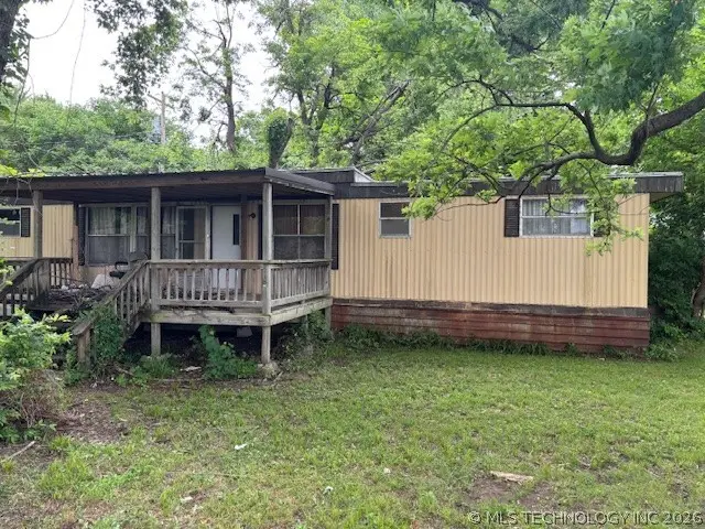 112 Mcdaniel Street, Webbers Falls, OK 74470 - #1
