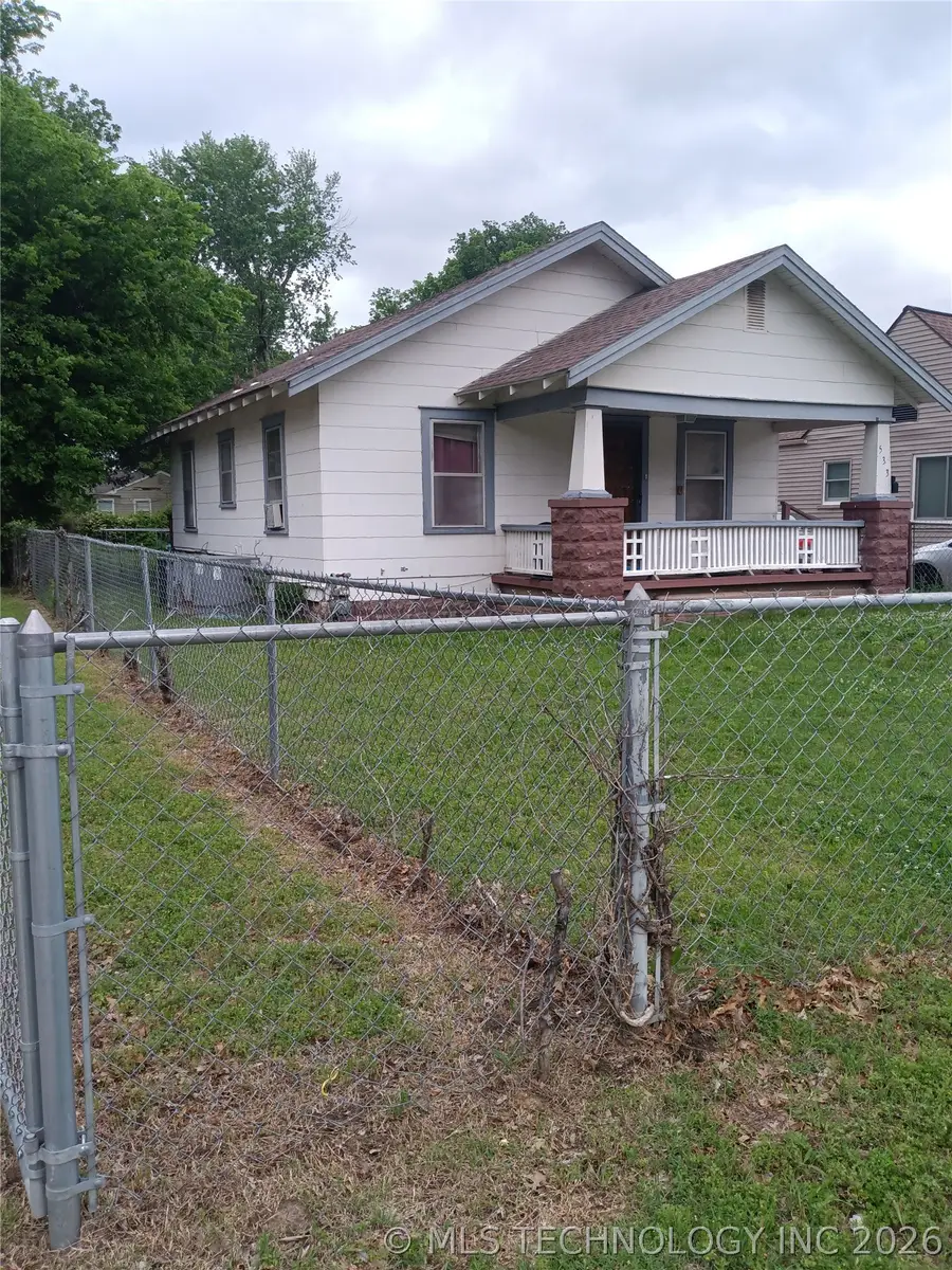 533 E Zion Street, Tulsa, OK 74106 - #2