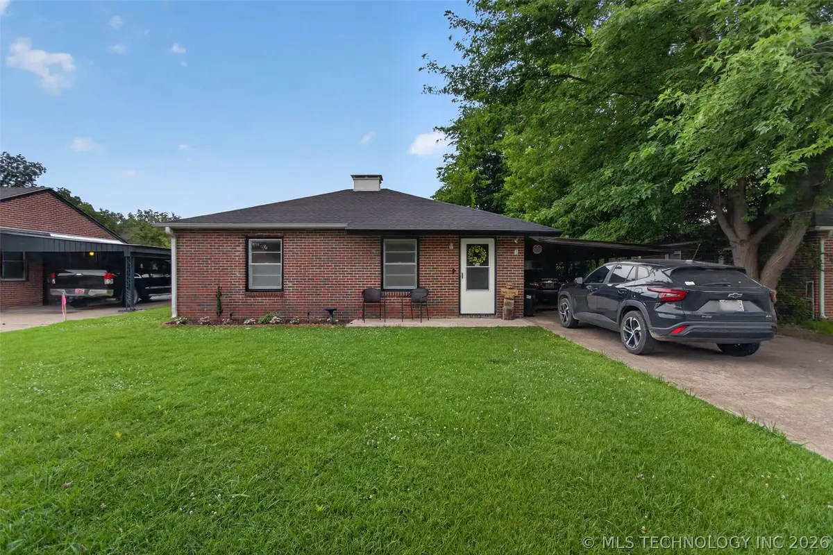 316 SE 4th Street, Pryor, OK 74361 - #1