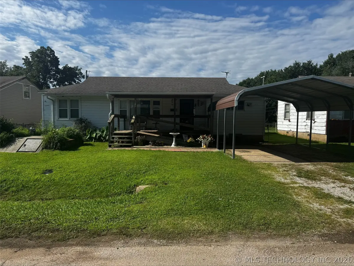 5514 W 3rd Street, Tulsa, OK 74127 - #1