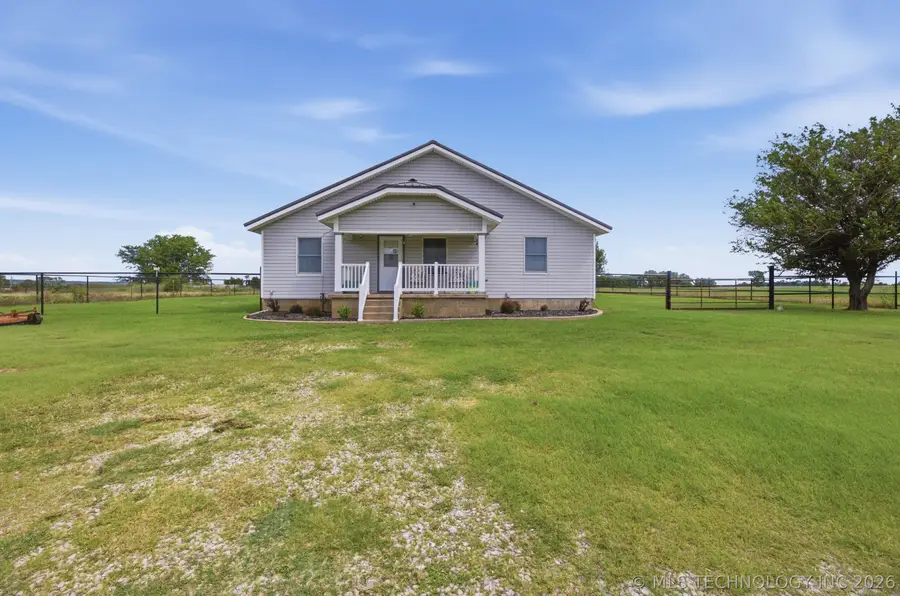 29771 N 3960 Road, Ochelata, OK 74051 - #2