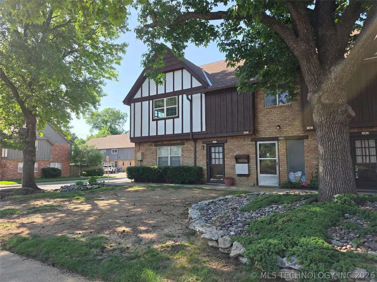 3109 E 25th Place S #3, Tulsa, OK 74114 - #1