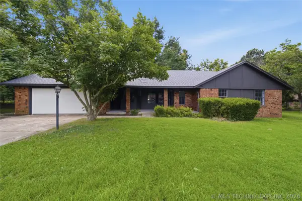 25302 E 64th Street S, Broken Arrow, OK 74014