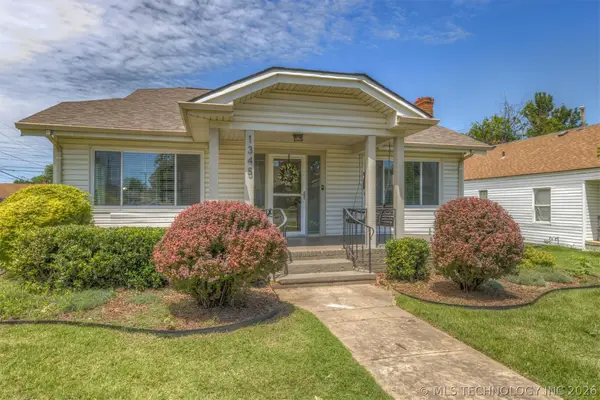 1348 S Indianapolis Avenue, Tulsa, OK 74112