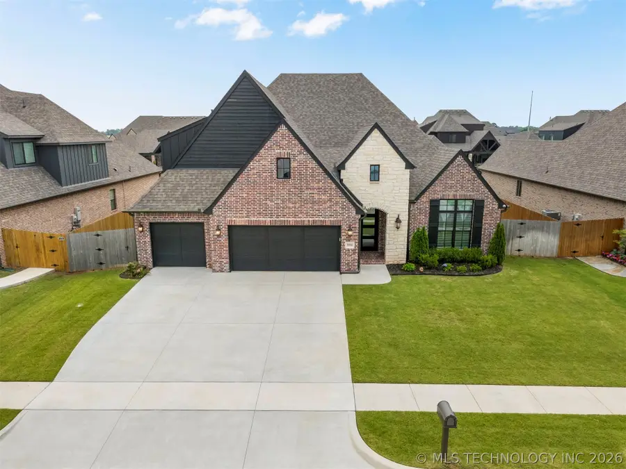 5910 E 127th Place S, Tulsa, OK 74008 - #3