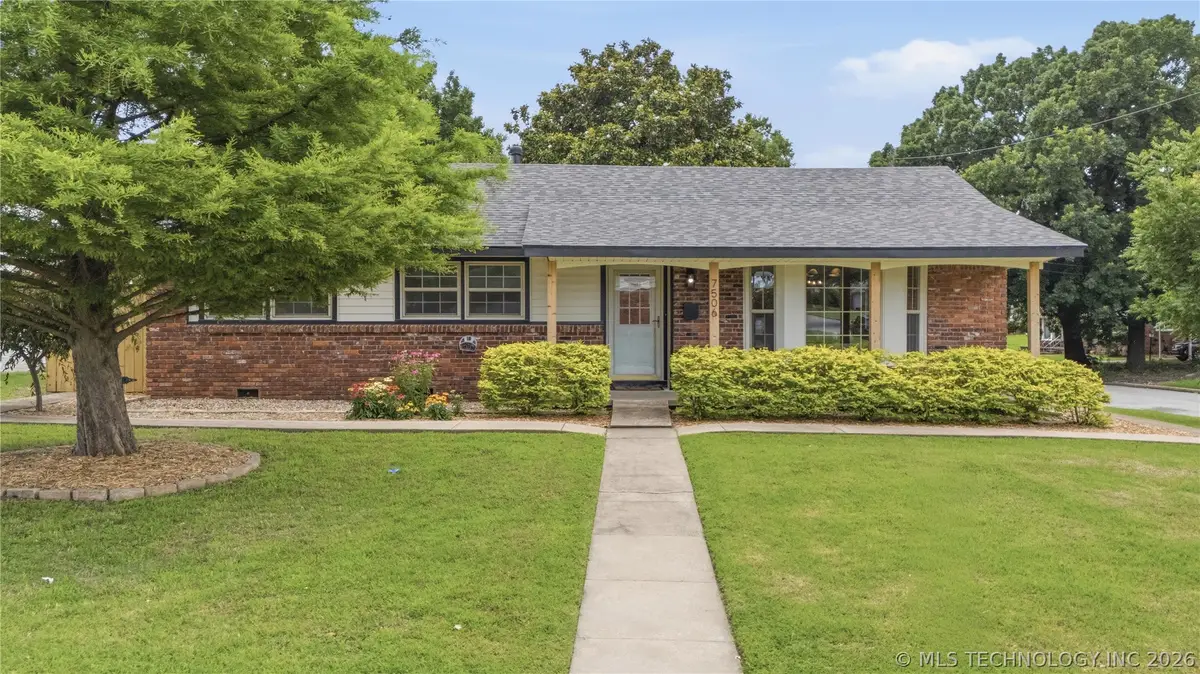 7506 E 27th Place, Tulsa, OK 74129 - #1