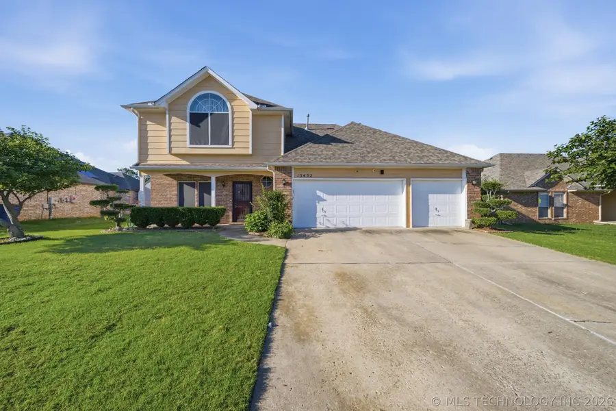 13432 E 36th Street, Tulsa, OK 74134 - #3