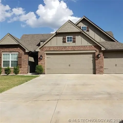 11409 S Adams Street W, Jenks, OK 74037