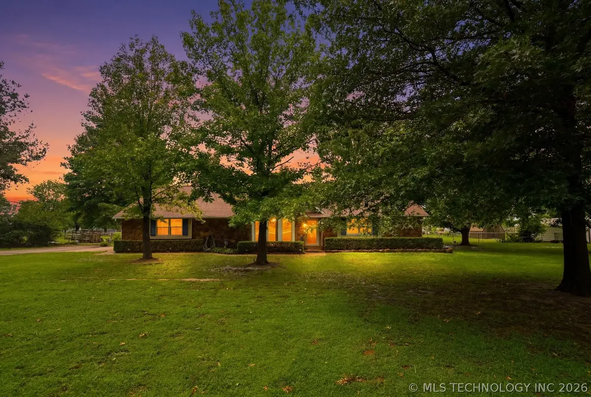 23734 S Southridge Drive, Claremore, OK 74019 - #1