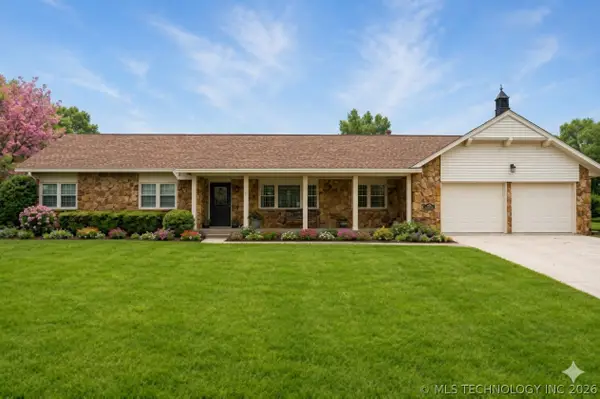 8930 S 113th West Avenue, Sapulpa, OK 74066