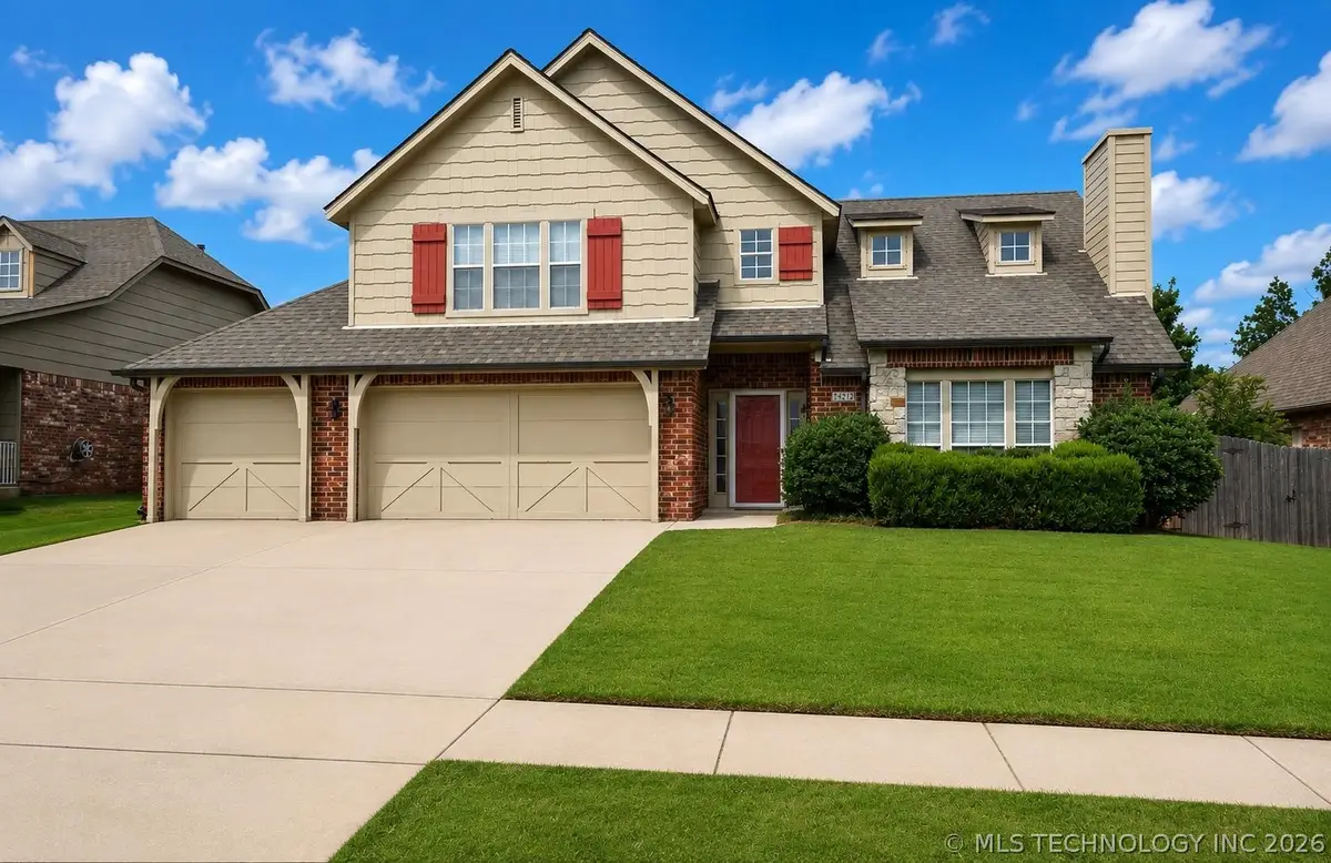 2422 S Umbrella Place, Broken Arrow, OK 74012 - #1