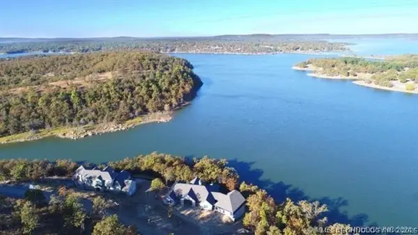 89 Edge Water Road, Eufaula, OK 74432