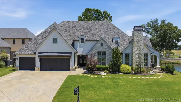 12011 S Lakewood Avenue, Tulsa, OK 74137