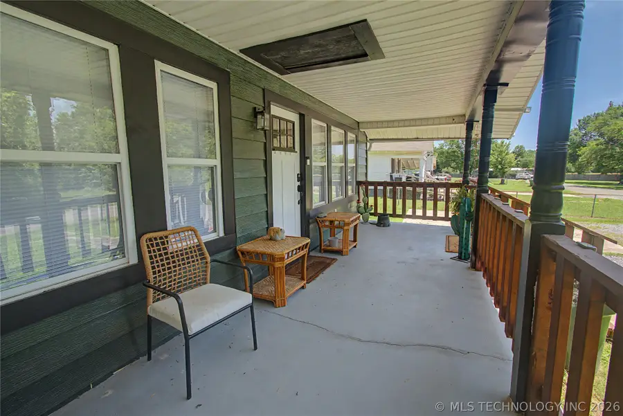 606 Evelyn St, Muskogee, OK 74401 - #3
