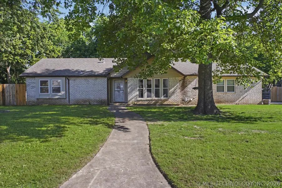 3637 E 143rd Street S, Bixby, OK 74008 - #2
