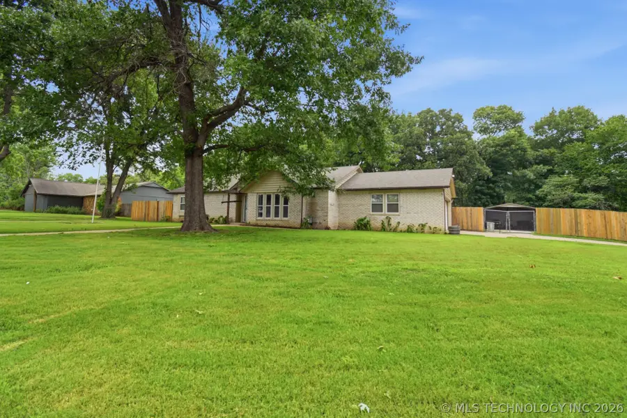 3637 E 143rd Street S, Bixby, OK 74008 - #3