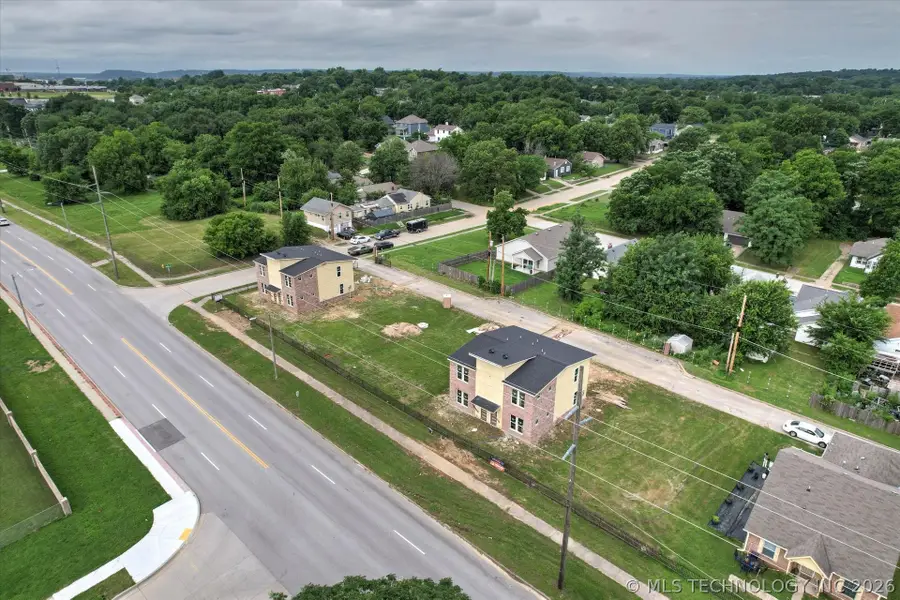 1308 Martin Luther King Jr Boulevard, Tulsa, OK 74106 - #2