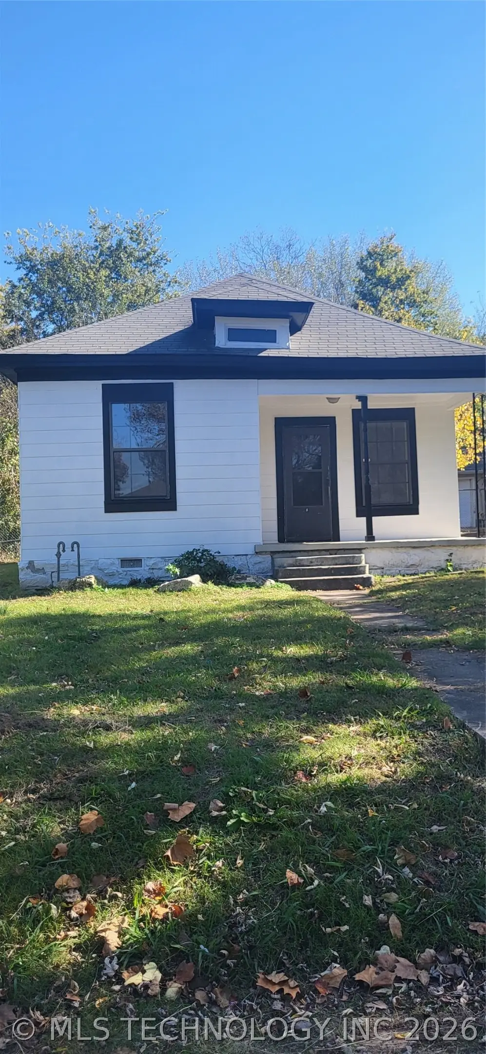 1224 N C Street, Muskogee, OK 74403 - #1