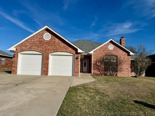1508 Southern Hills Drive, Ardmore, OK 73401 - #2