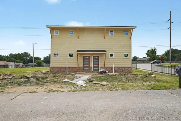 1314 Martin Luther King Jr Boulevard, Tulsa, OK 74106