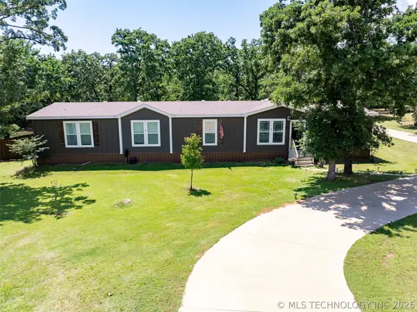 4409 Sunrise Drive, Kingston, OK 73439