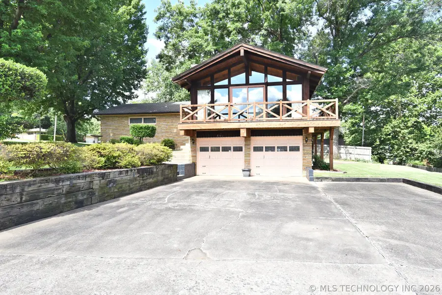 801 Risser, Muskogee, OK 74403 - #3