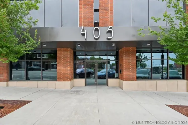 405 N Main Street #5A, Tulsa, OK 74103