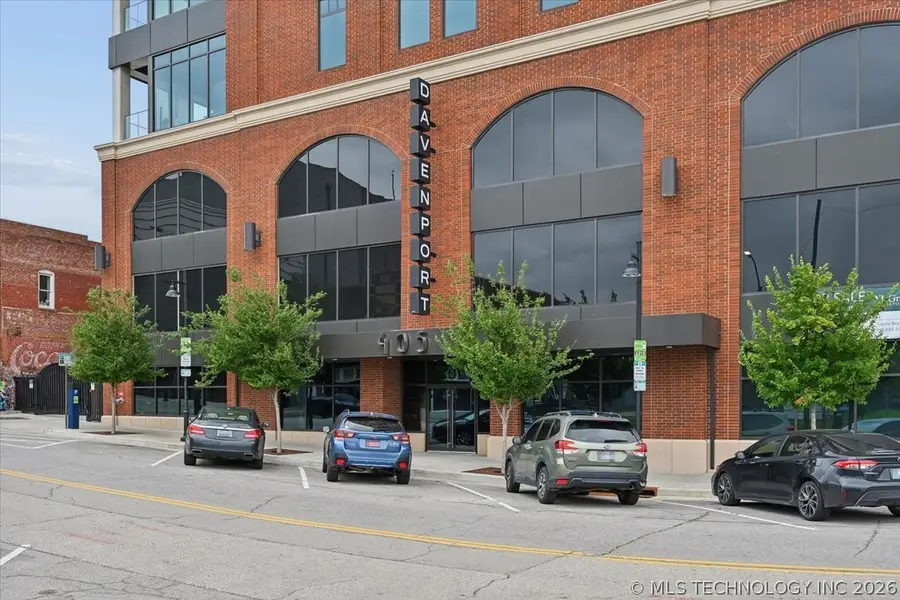 405 N Main Street #5A, Tulsa, OK 74103 - #3