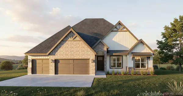 21690 E 112th Place S, Broken Arrow, OK 74014