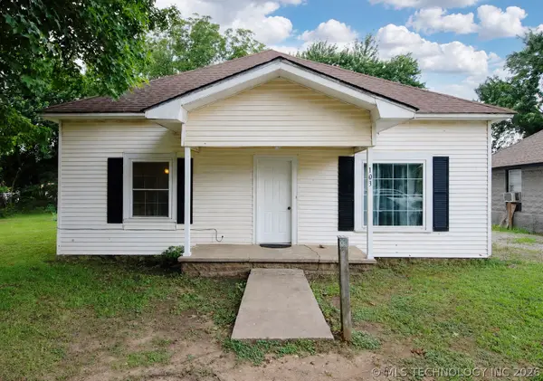 103 S Luella Street, Dewar, OK 74431