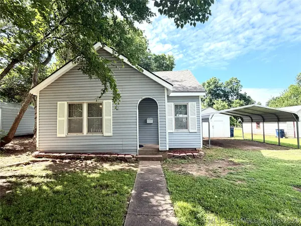 704 E Caddo Street, Cleveland, OK 74020