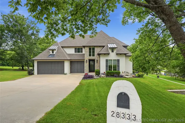 28333 E 71st Place S, Broken Arrow, OK 74014