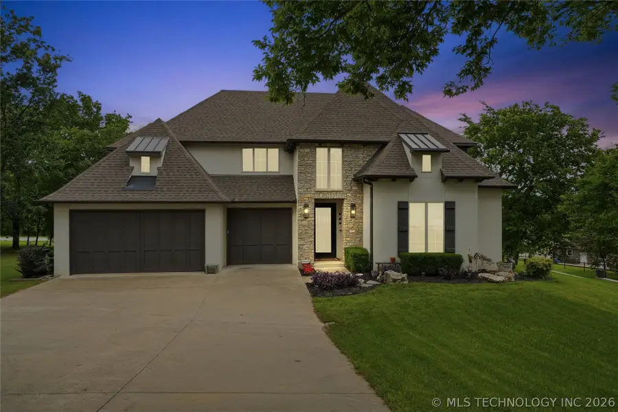 28333 E 71st Place S, Broken Arrow, OK 74014 - #2